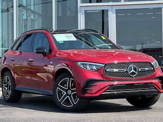 2025 Mercedes-Benz GLC 350e 4MATIC SUV
