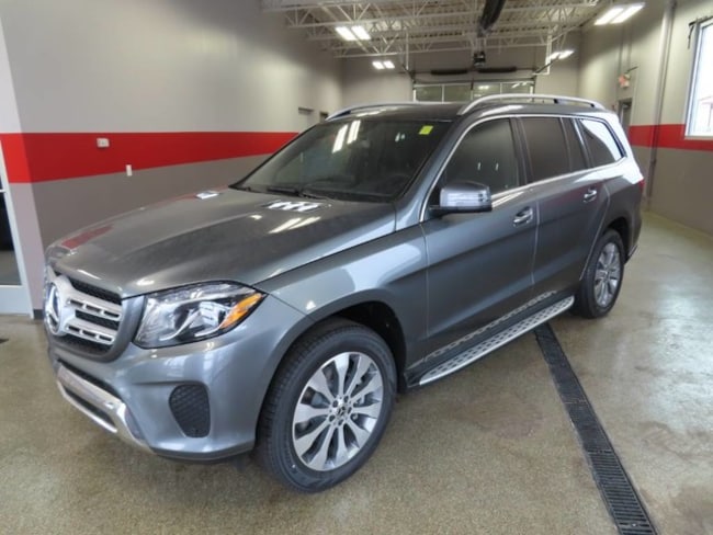 New Mercedes Suv >> New 2019 Mercedes Benz Gls 450 4matic For Sale In Schererville New Mercedes Suv >> New 2019 Mercedes Benz Gls 450 4matic For Sale In Schererville