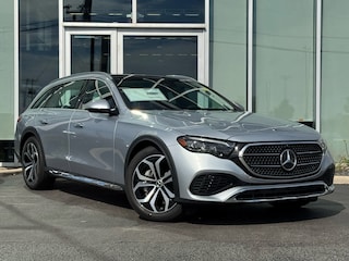 2025 Mercedes-Benz E-Class E 450 4MATIC All-Terrain Wagon