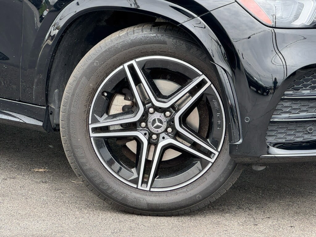 Used 2022 Mercedes-Benz GLE 350 4MATIC SUV