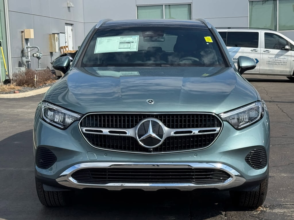 New 2026 Mercedes-Benz GLC 300 4MATIC SUV