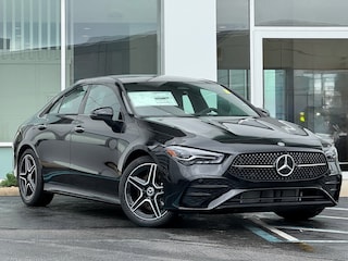 2026 Mercedes-Benz CLA 250 4MATIC Sedan