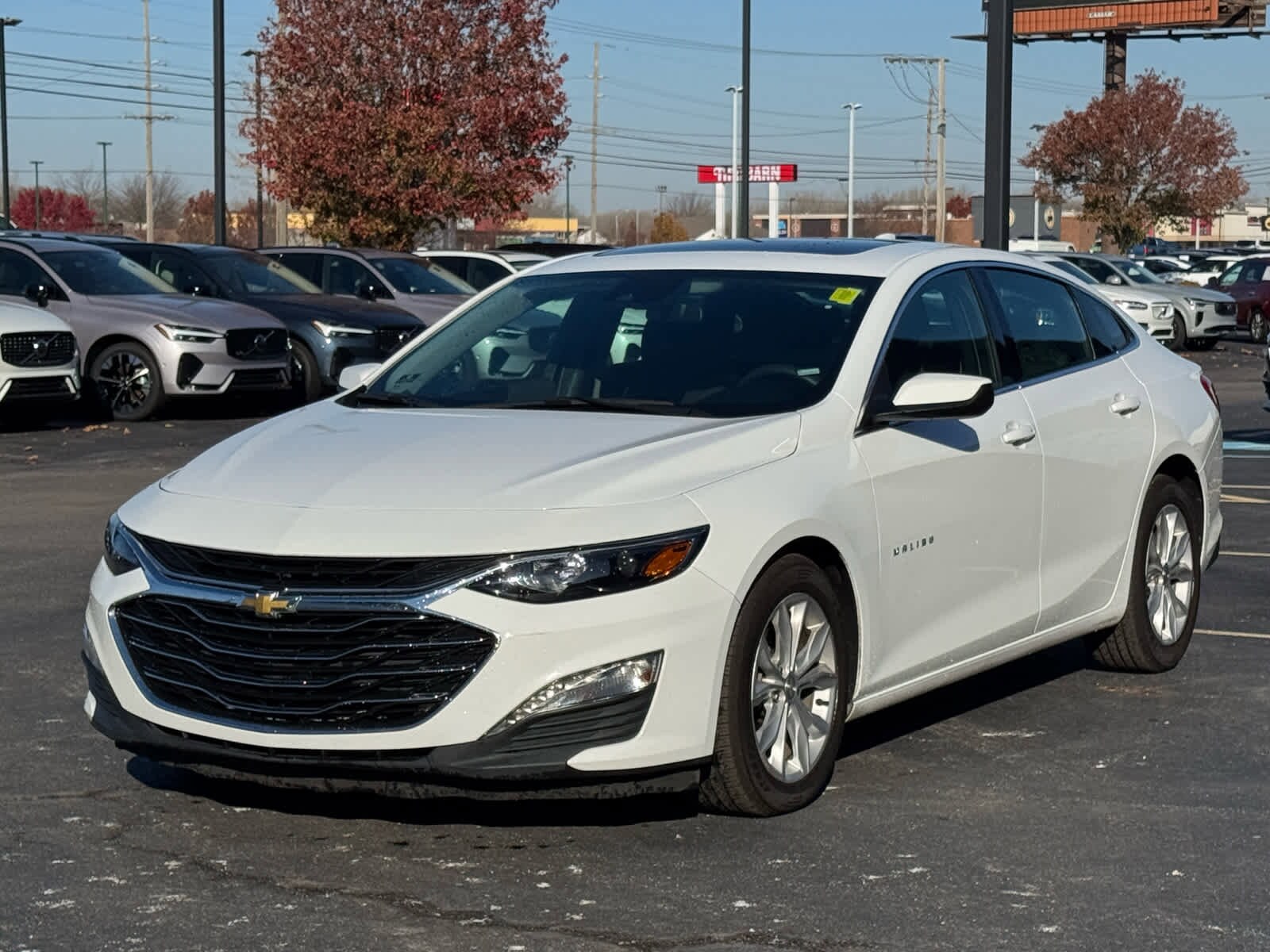 2023 Chevrolet Malibu 1LT photo 3