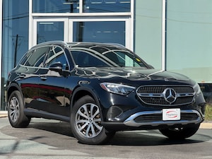 Featured pre-owned vehicles 2024 Mercedes-Benz GLC 300 4MATIC SUV for sale near you in Schererville, IN
