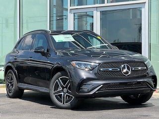 2025 Mercedes-Benz GLC 350e 4MATIC SUV