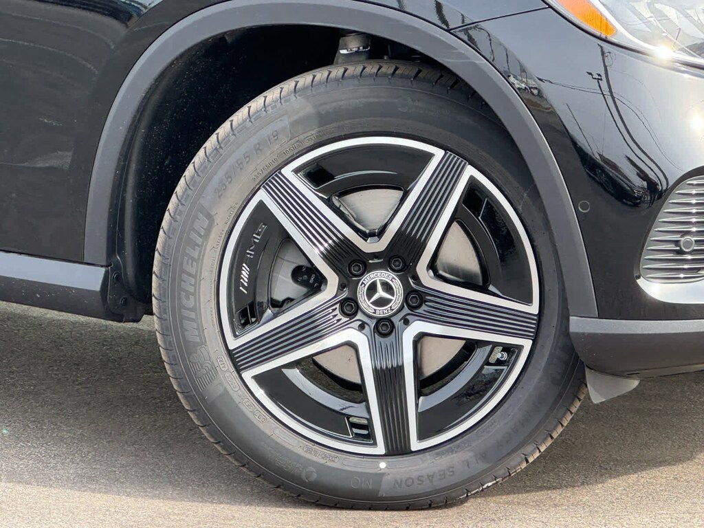New 2026 Mercedes-Benz GLC 300 4MATIC SUV