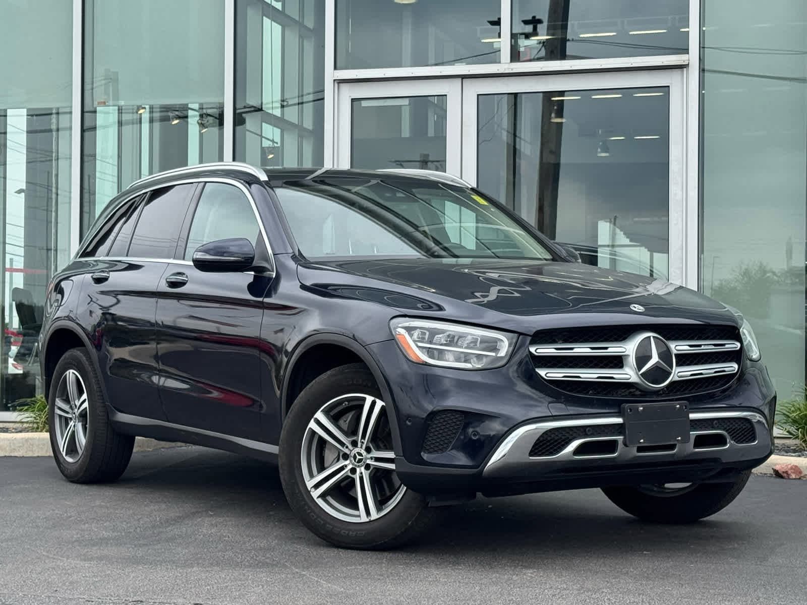 2022 Mercedes-Benz GLC