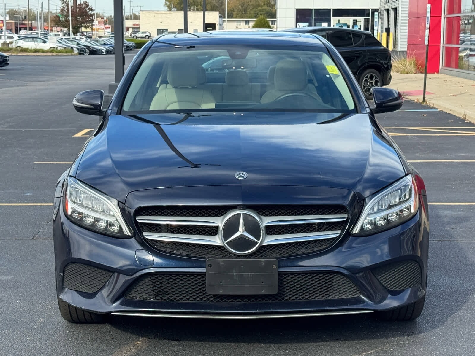 2021 Mercedes Benz C 300 4MATIC Sedan photo 3