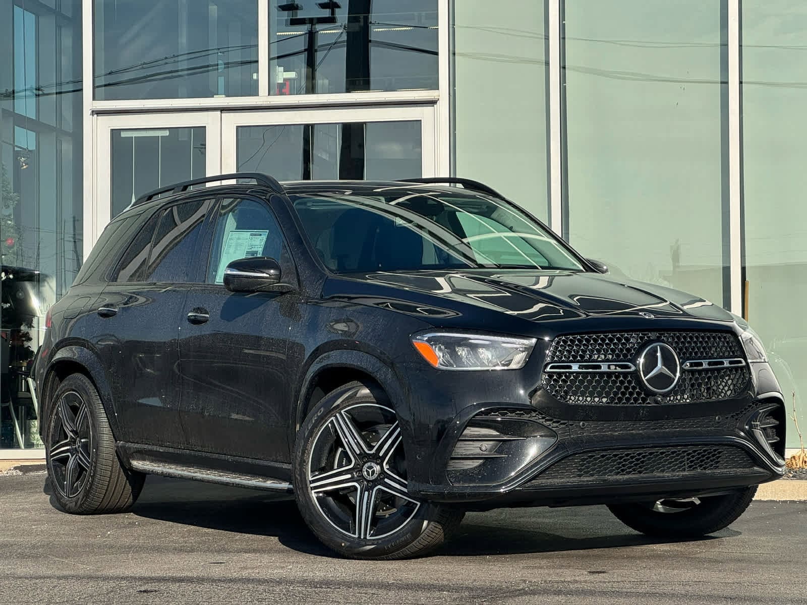 2026 Mercedes-Benz GLE GLE450's photo