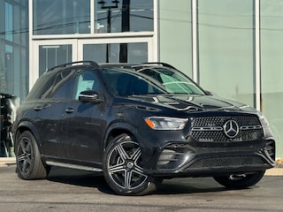 2026 Mercedes-Benz GLE 450 4MATIC SUV