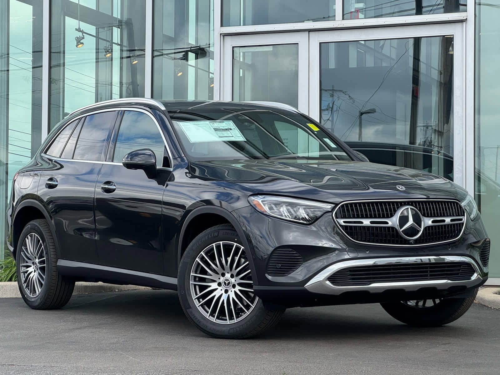 2025 Mercedes-Benz GLC 300 SUV 