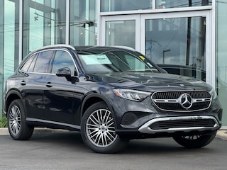 2025 Mercedes-Benz GLC 300 4MATIC SUV