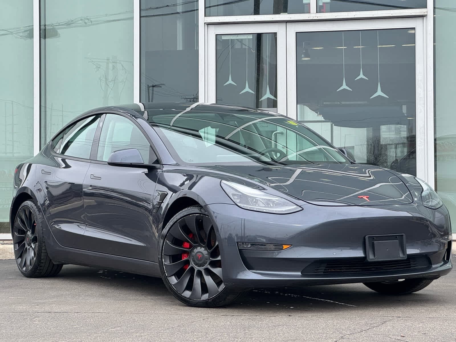 2022 Tesla Model 3 Performance