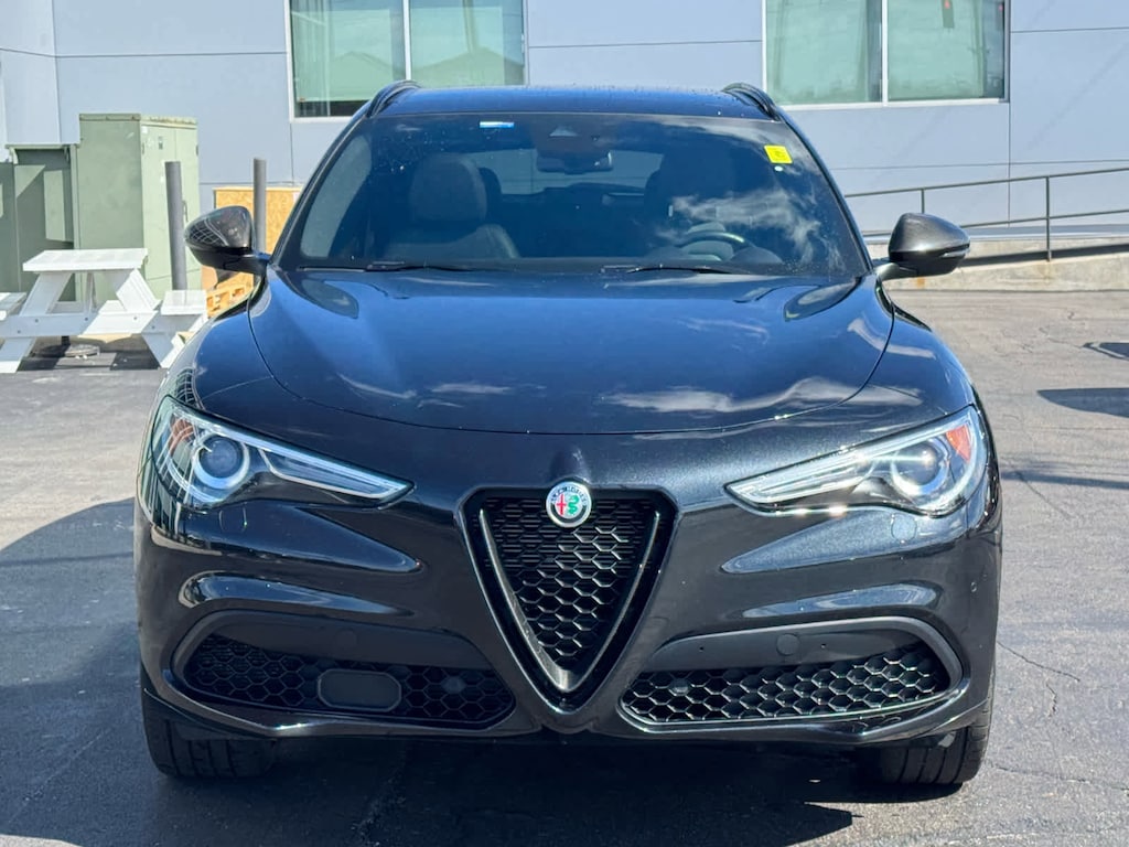 Used 2023 Alfa Romeo Stelvio Ti SUV