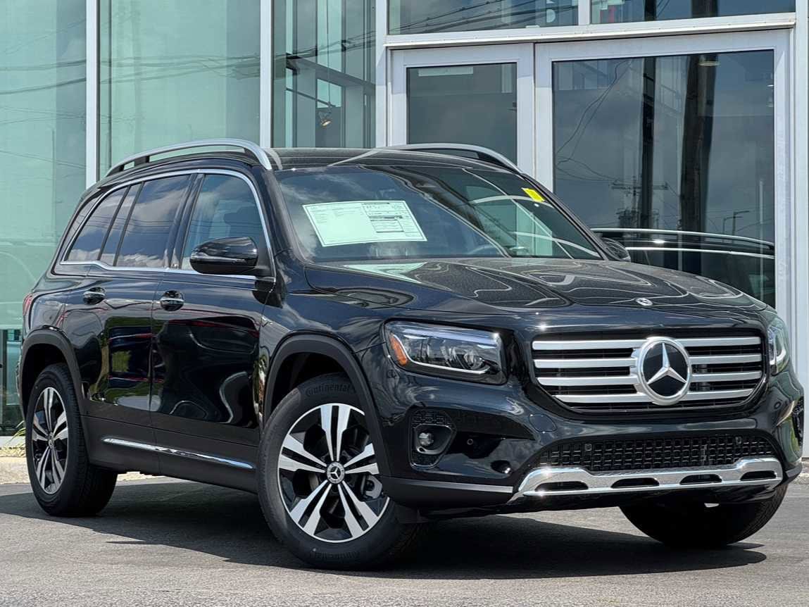 2025 Mercedes-Benz GLB 250 SUV 