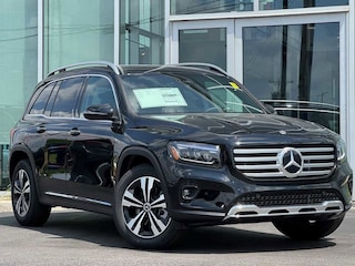 2025 Mercedes-Benz GLB 250 4MATIC SUV