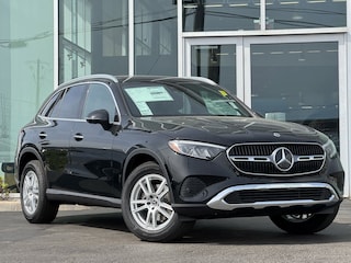 2025 Mercedes-Benz GLC 300 4MATIC SUV