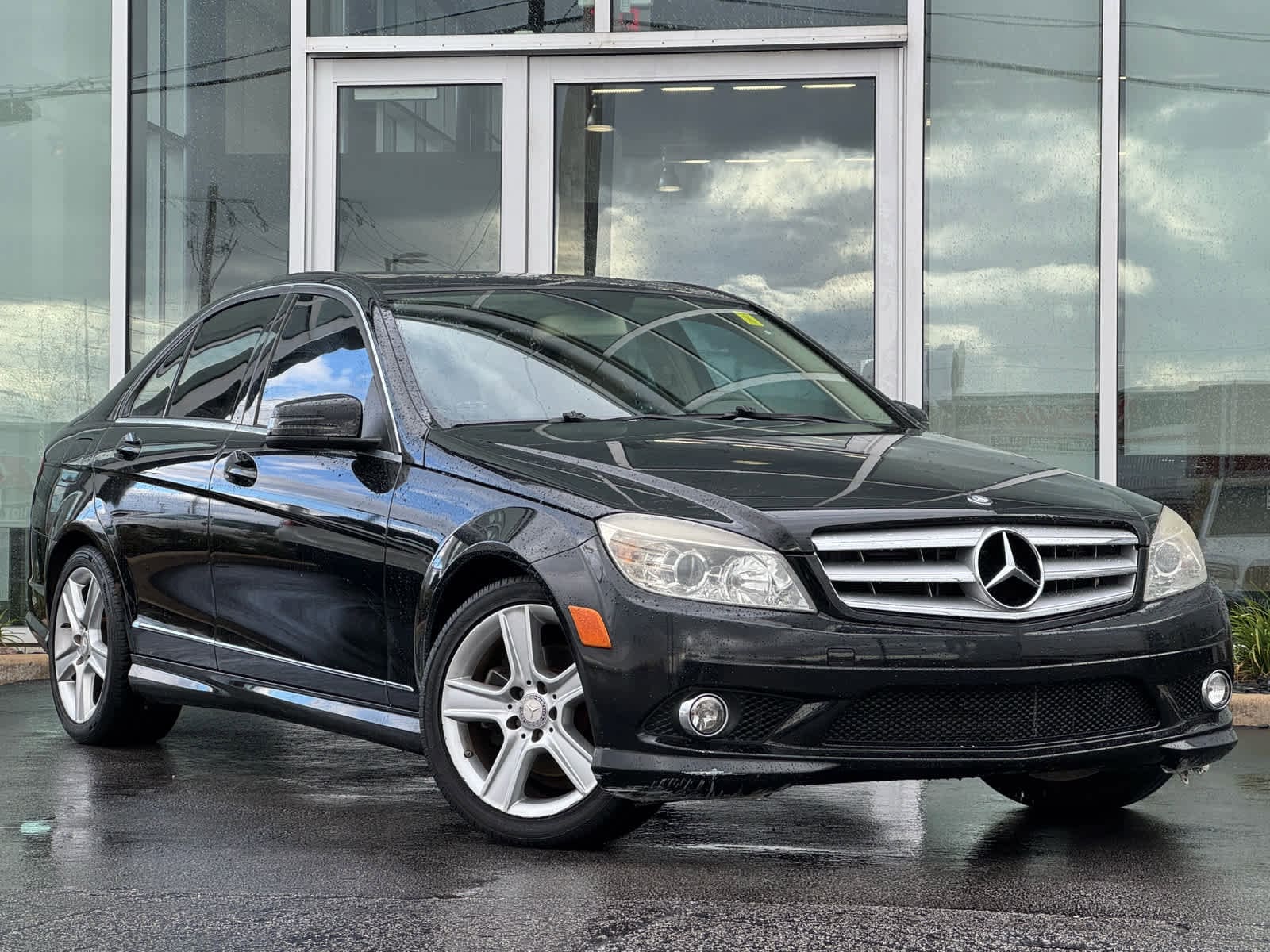 2010 Mercedes-Benz C-Class C300 Sport