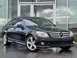 Featured pre-owned vehicles 2010 Mercedes-Benz C-Class C300 Luxury Sedan for sale near you in Schererville, IN