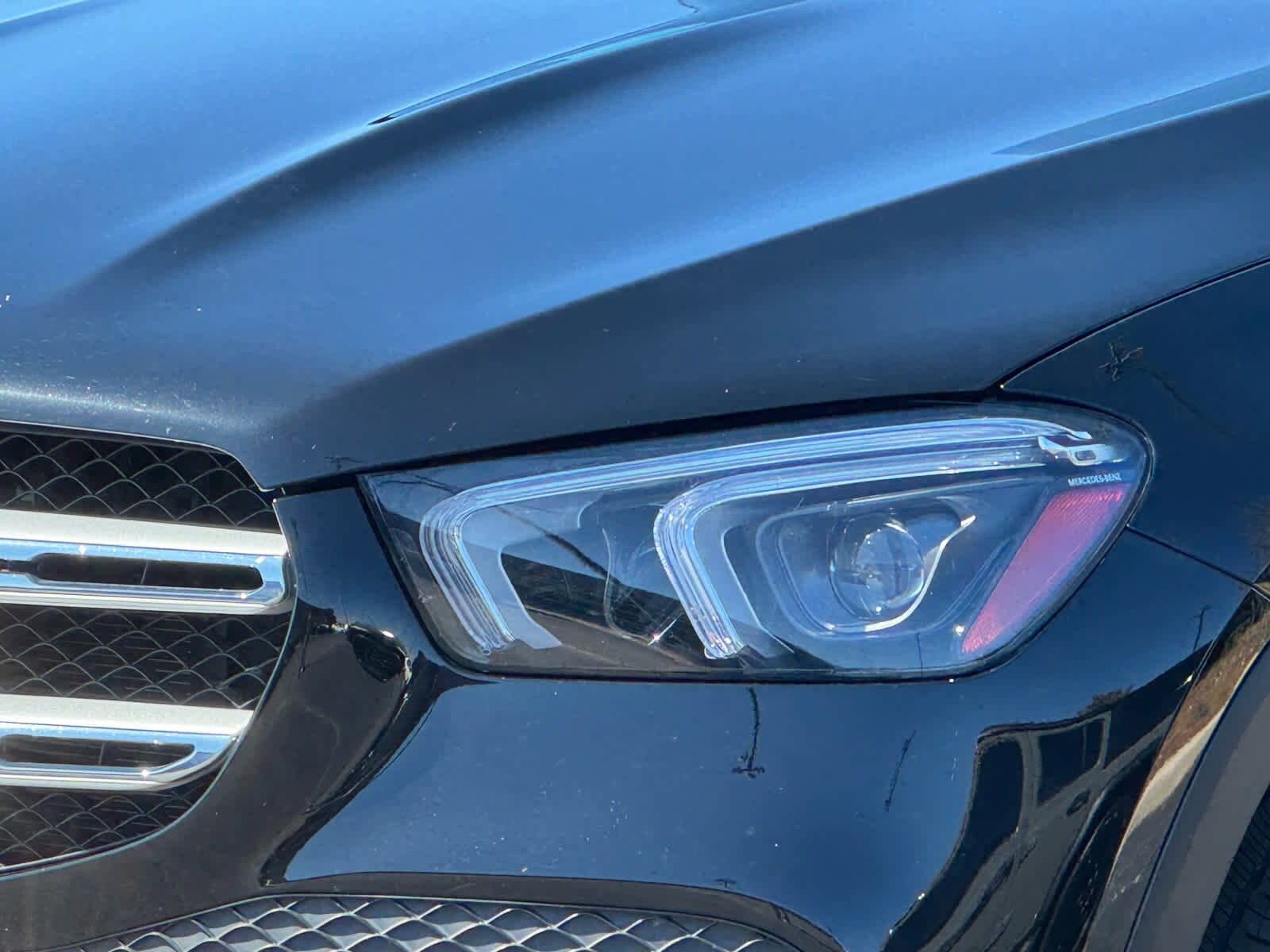 2021 Mercedes Benz GLE 350 4MATIC photo 2