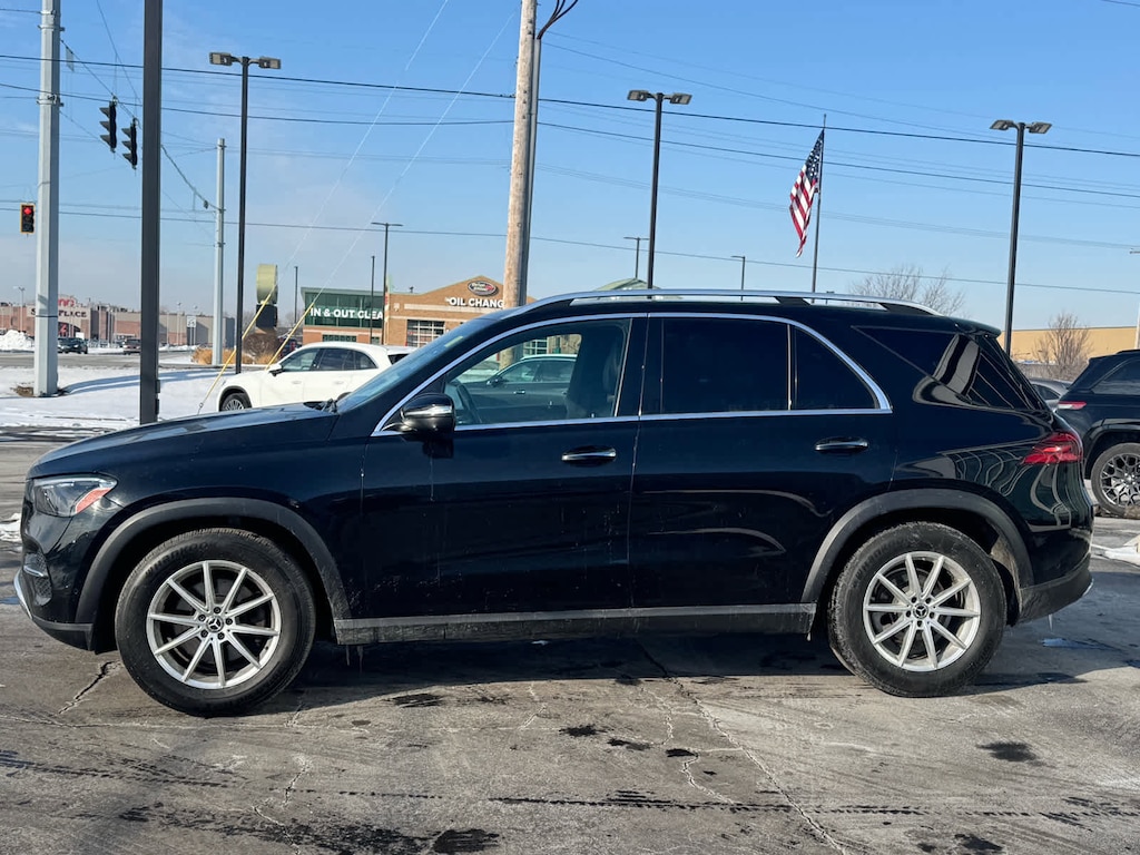 Used 2024 Mercedes-Benz GLE 350 4MATIC SUV