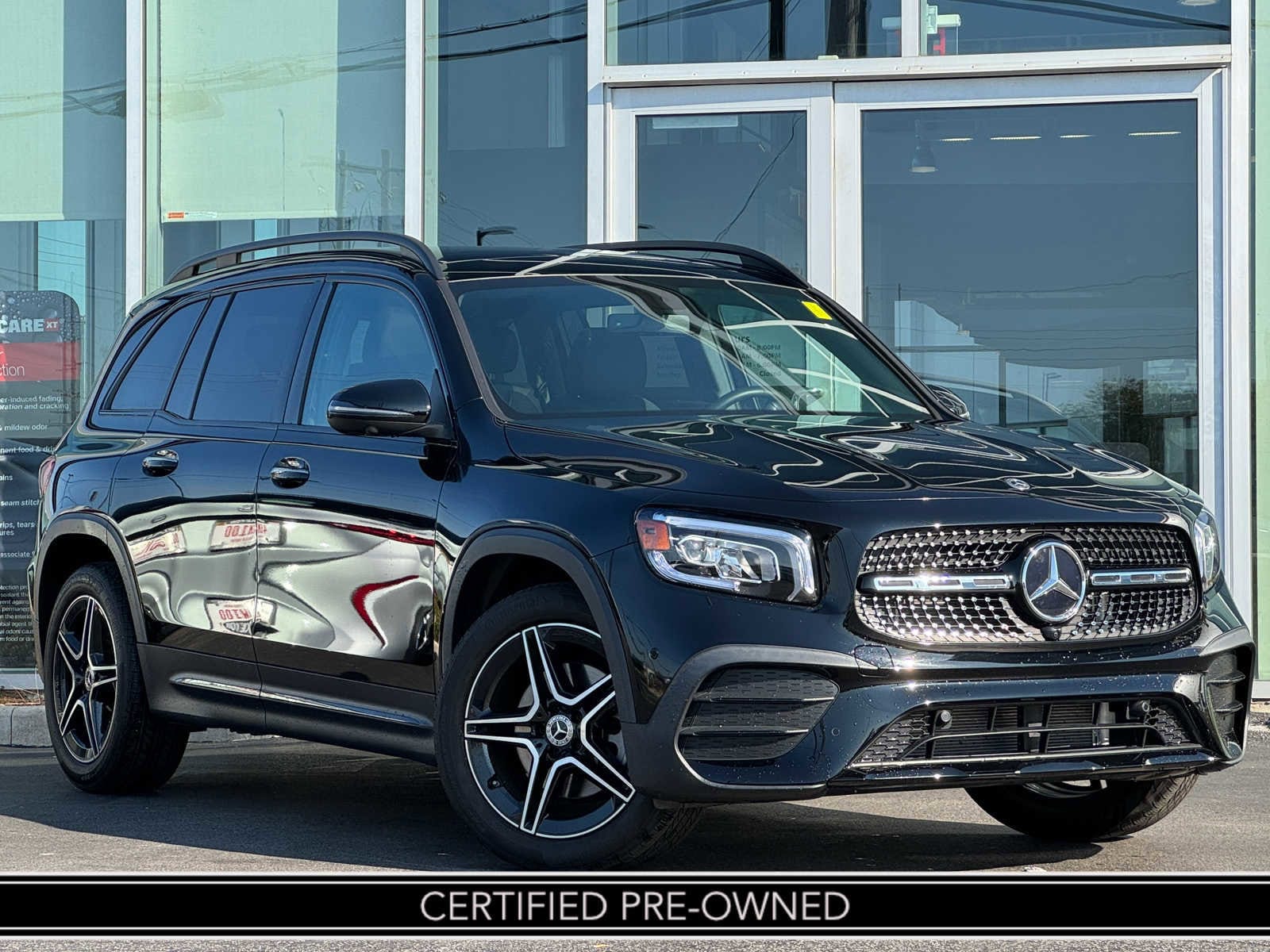 2022 Mercedes-Benz GLB