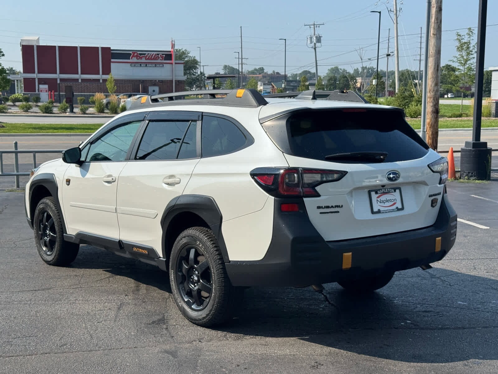 2022 Subaru Outback Wilderness photo 3