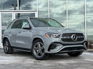2026 Mercedes-Benz GLE 450 4MATIC SUV