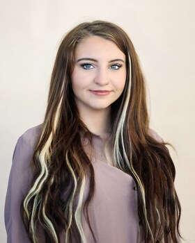 Staff member Bianca Eldridge from 215e483af597