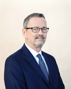 Staff member Clint Wimberly from 215e483af597