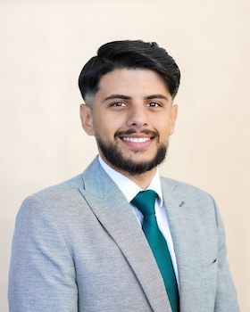 Staff member Waseem Awawda from 215e483af597