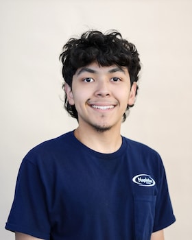 Staff member Joe Rodriguez from 86e0085a3fe4