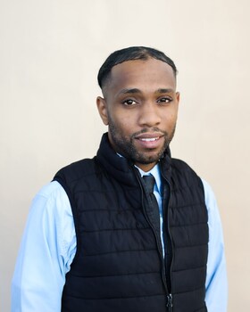 Staff member Duane Morton from 215e483af597