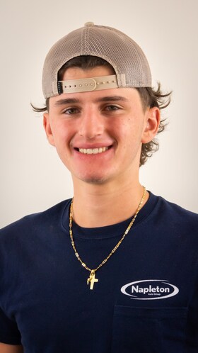 Staff member Nick Ianucci from c88d7f336782