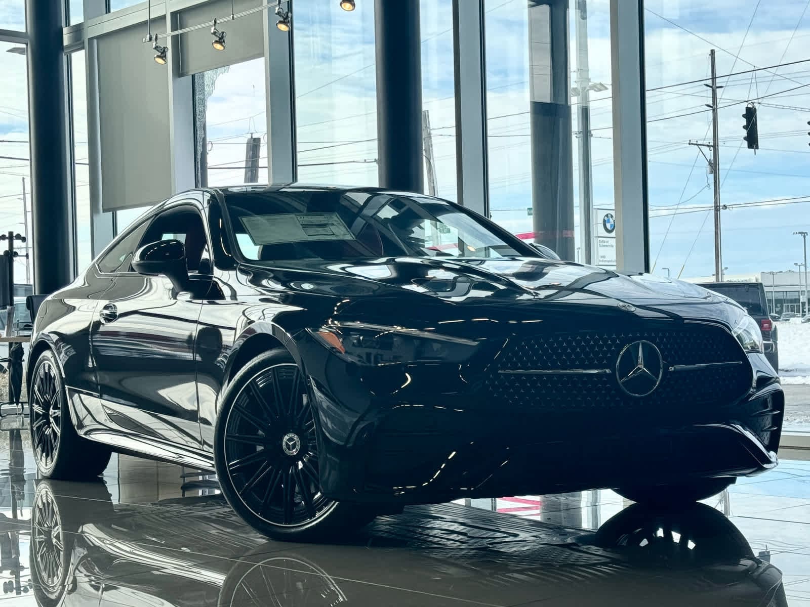 2026 Mercedes-Benz CLE CLE 300's photo