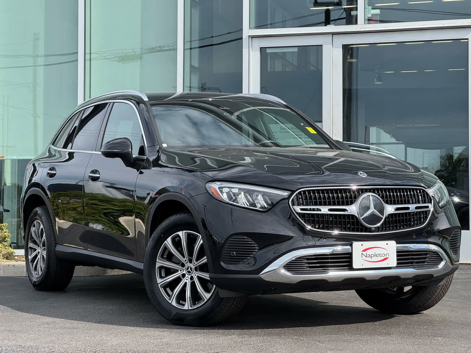 2024 Mercedes-Benz GLC 300 4MATIC