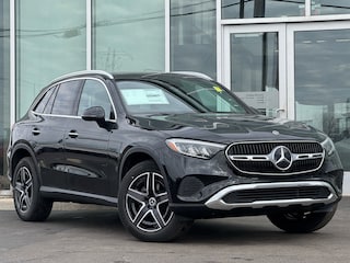 2026 Mercedes-Benz GLC 300 4MATIC SUV