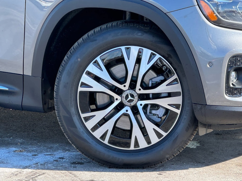 New 2026 Mercedes-Benz GLB 250 4MATIC SUV