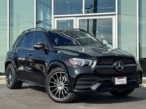 Featured pre-owned vehicles 2020 Mercedes-Benz GLE 580 4MATIC SUV for sale near you in Schererville, IN