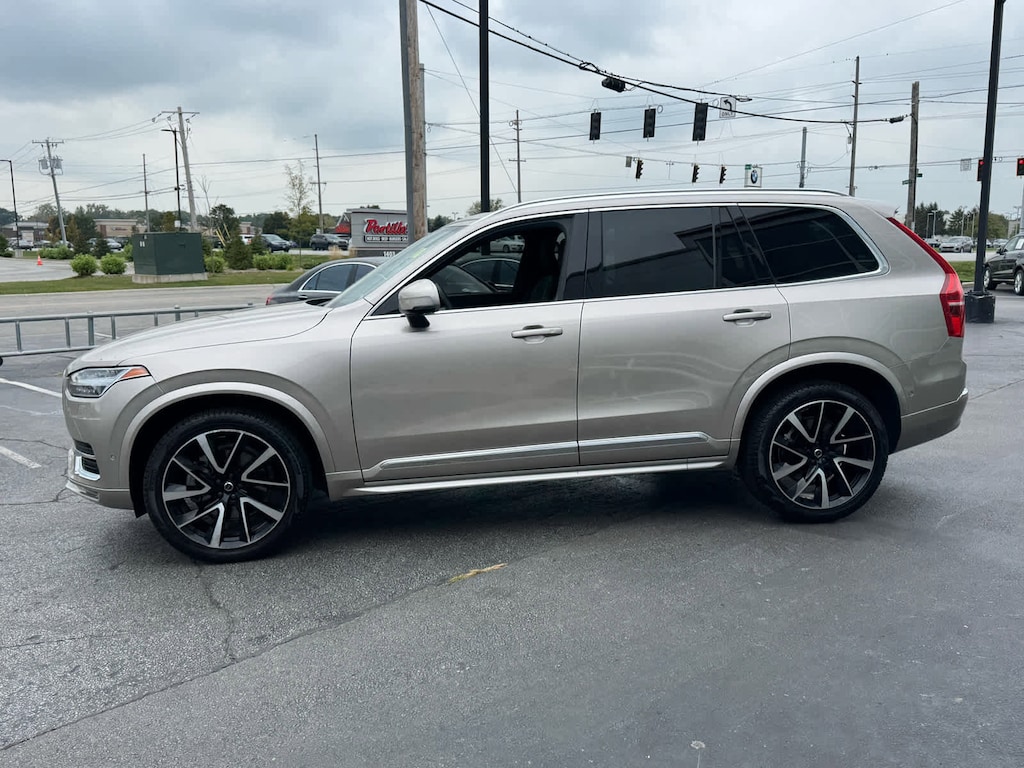 Used 2023 Volvo XC90 B6 AWD Ultimate 7-Seater SUV