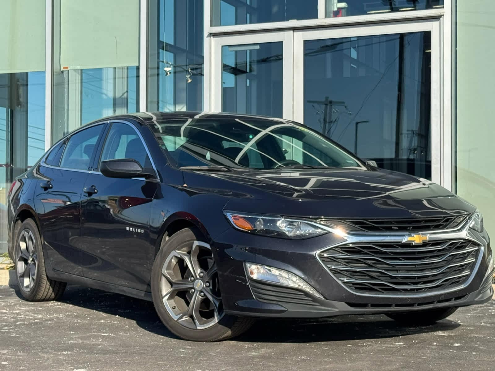 2023 Chevrolet Malibu 1LT