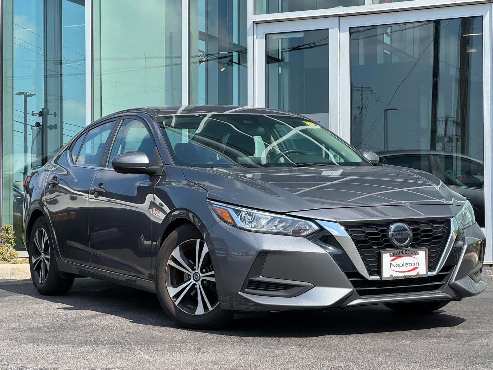 2021 Nissan Sentra