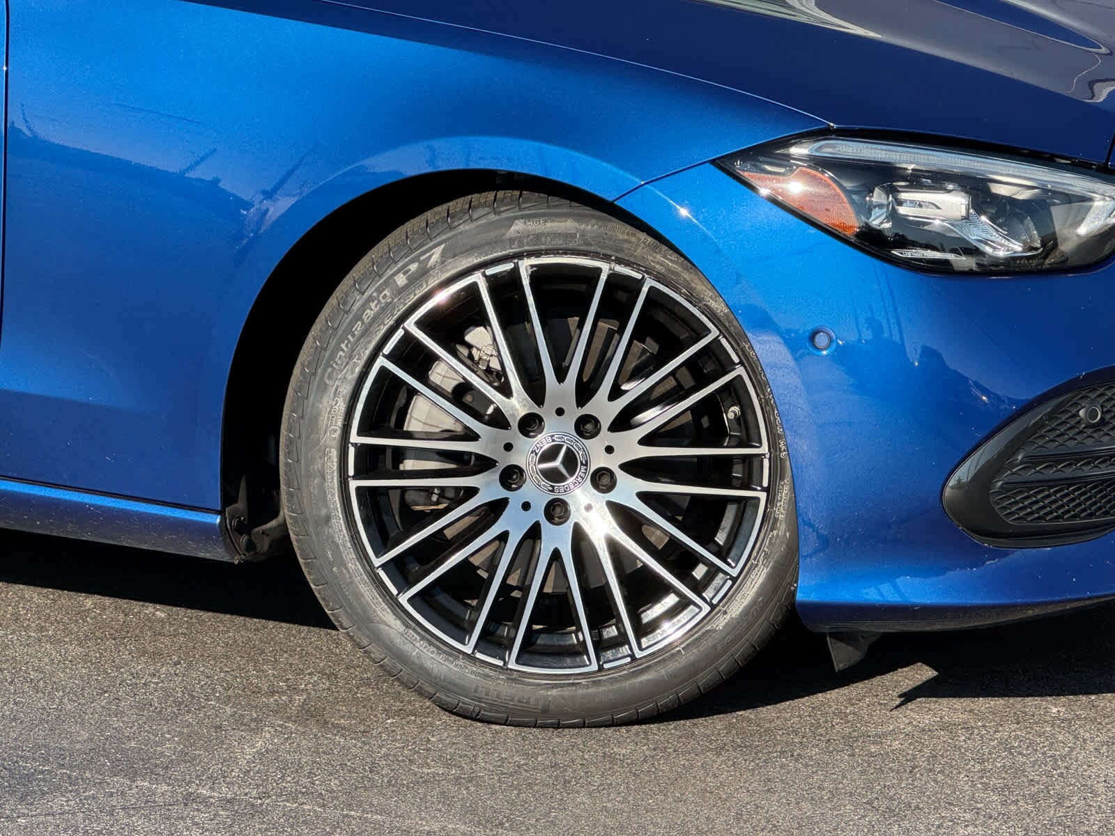 2022 Mercedes Benz C 300 4MATIC Sedan photo 2