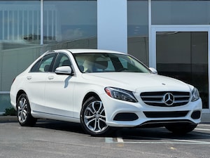 Featured pre-owned vehicles 2016 Mercedes-Benz C-Class C 300 4MATIC Sedan for sale near you in Schererville, IN