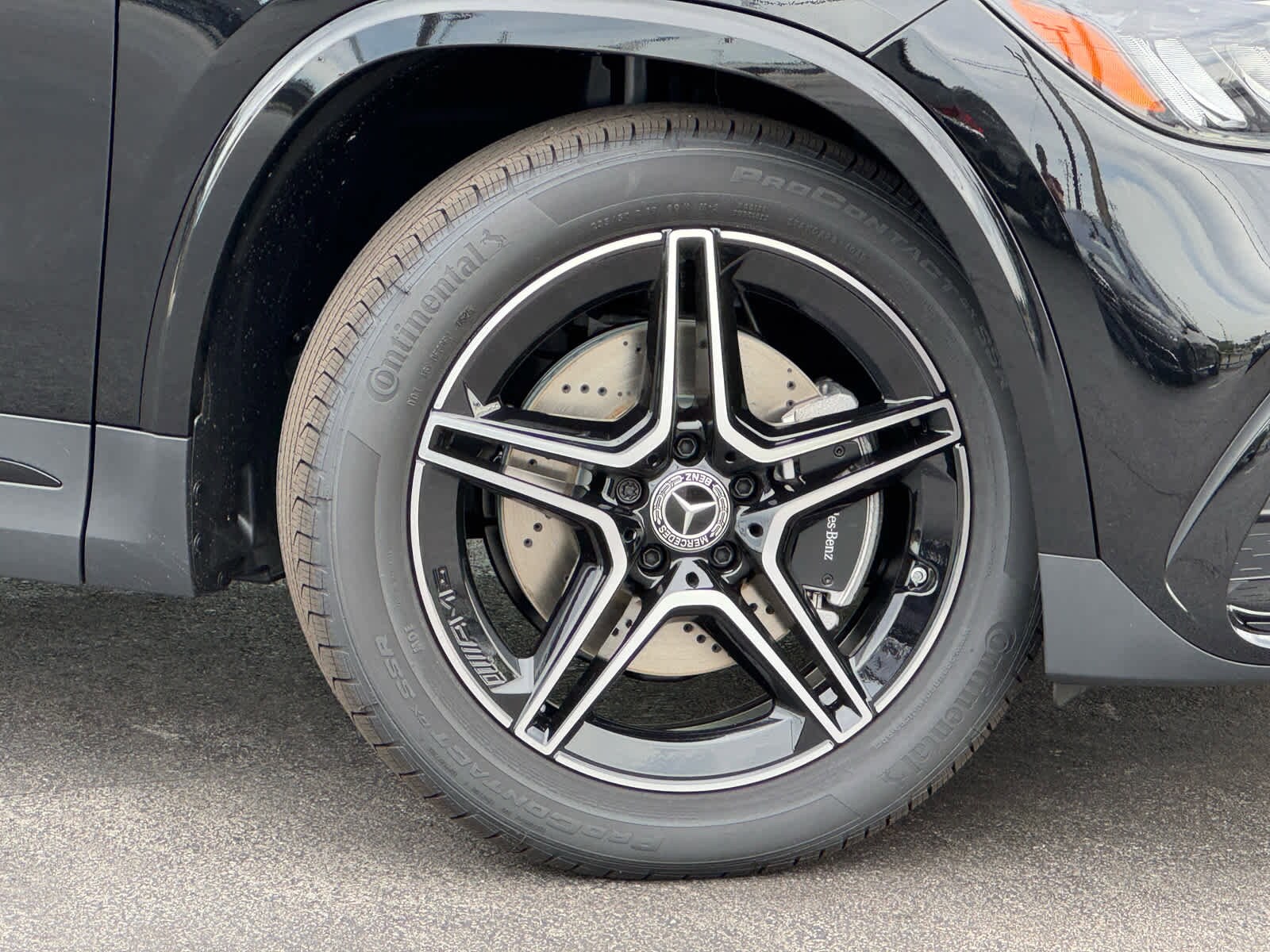 2026 Mercedes Benz GLA 250 4MATIC photo 2