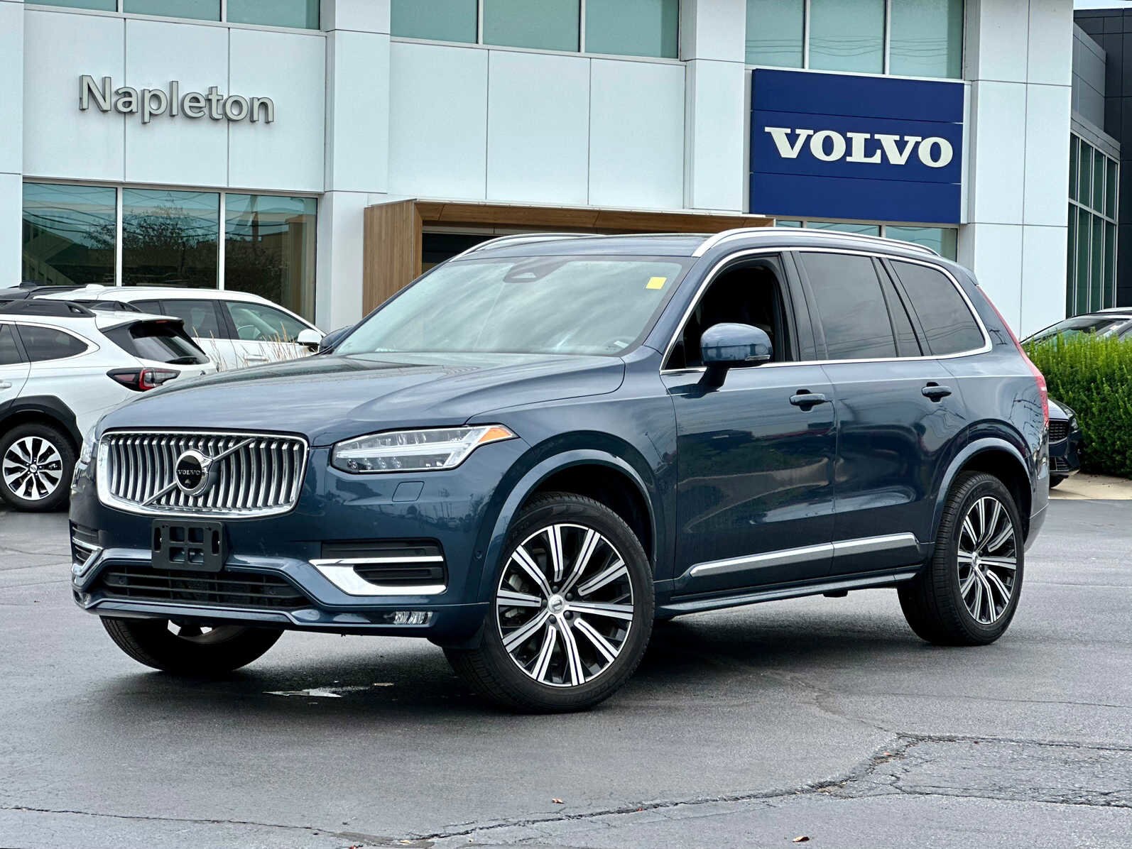 Used 2023 Volvo XC90 Plus with VIN YV4L12PN8P1967321 for sale in Schererville, IN