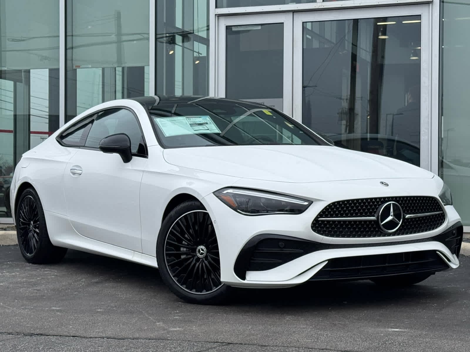 2026 Mercedes-Benz CLE CLE 300's photo