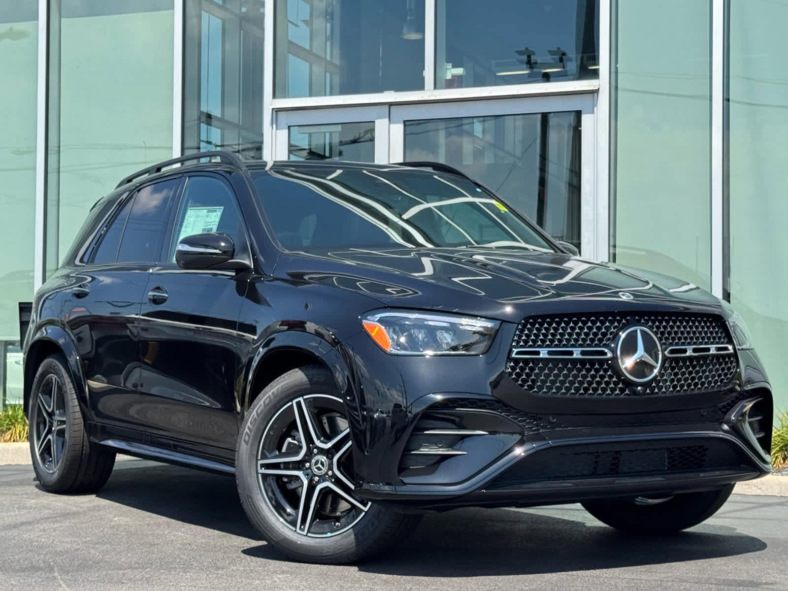 2026 Mercedes-Benz GLE GLE350's photo