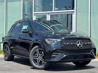 2026 Mercedes-Benz GLE 350 4MATIC SUV