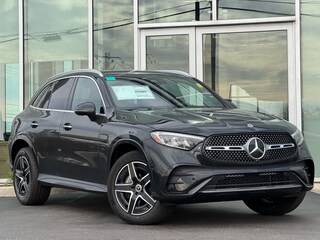 2026 Mercedes-Benz GLC 300 4MATIC SUV